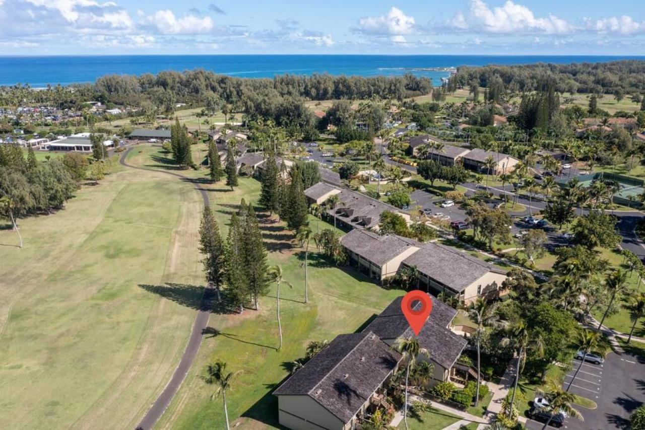 Pristine Location In Turtle Bay Near Beach Villa Kahuku Esterno foto