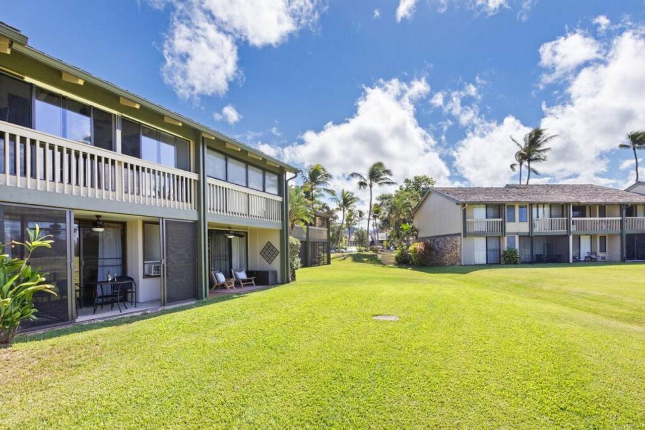 Pristine Location In Turtle Bay Near Beach Villa Kahuku Esterno foto