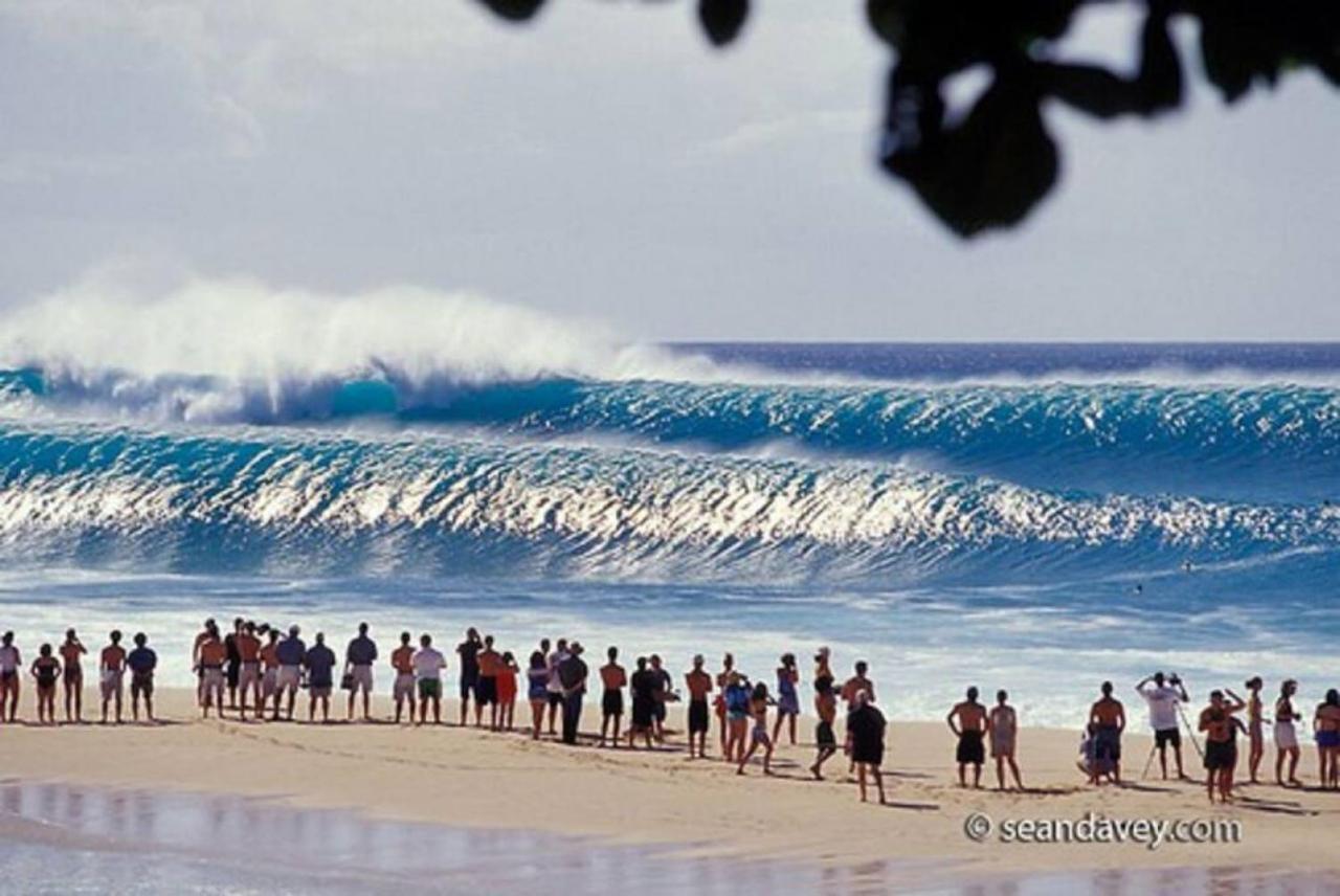 Pristine Location In Turtle Bay Near Beach Villa Kahuku Esterno foto